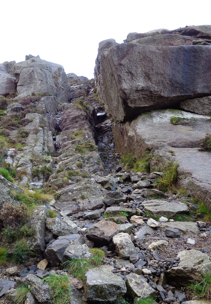 Caisteal Abhail & Cir Mhor